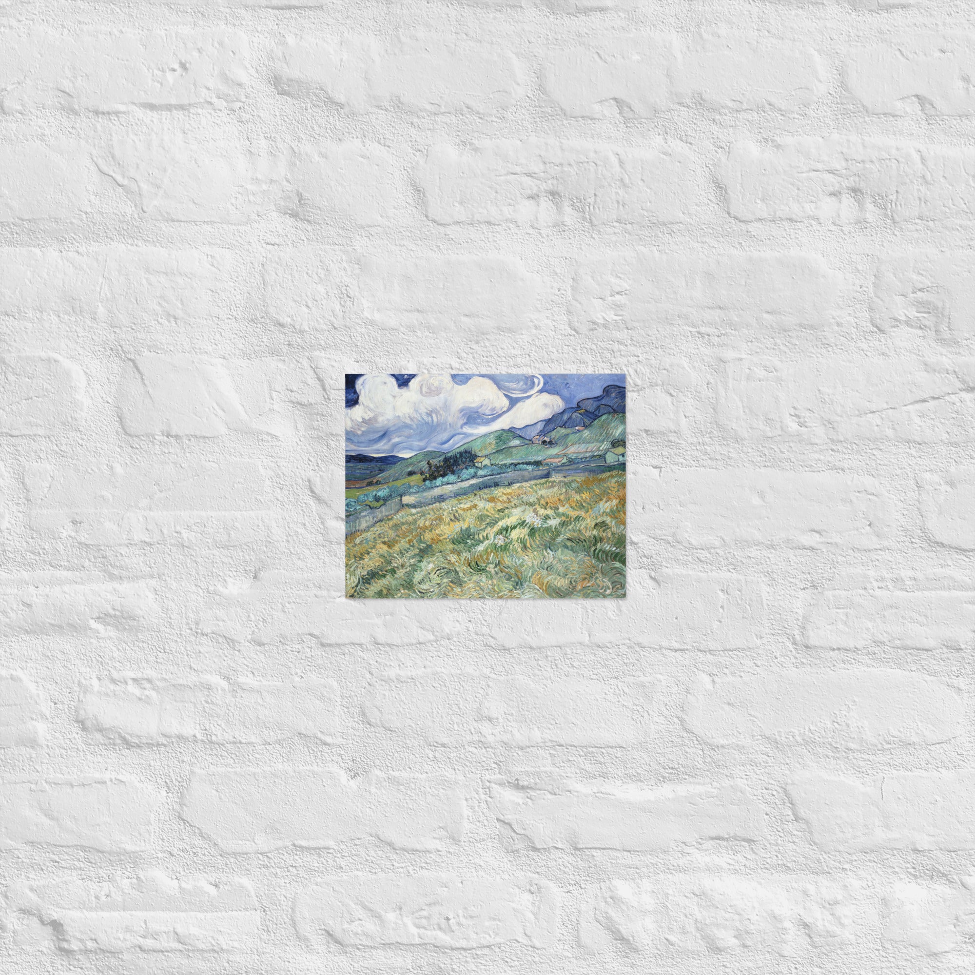 Vincent Van Gogh Wall Art Poster Print for Home Decor - Rosetta Creative Boutique